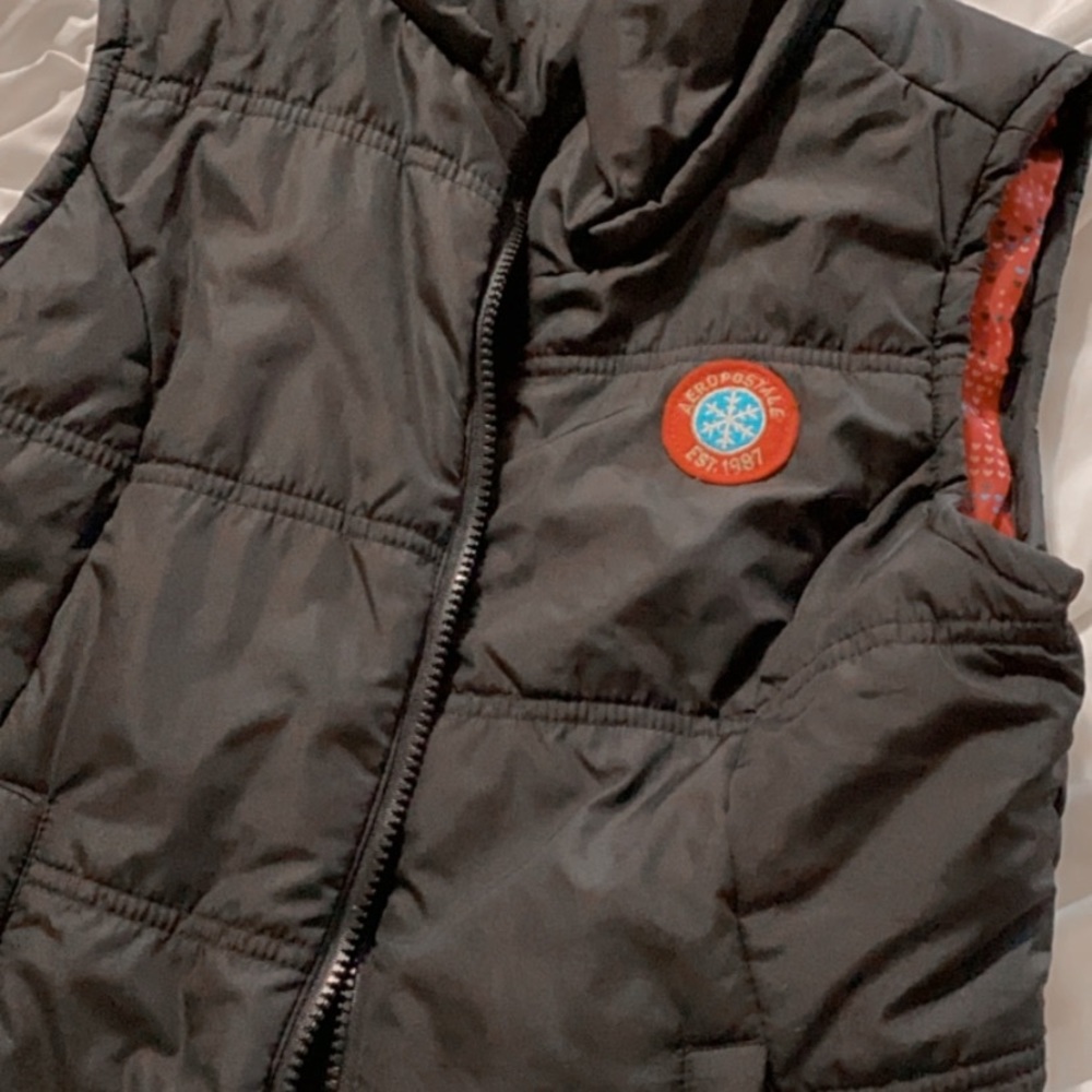 Aeropostale vest